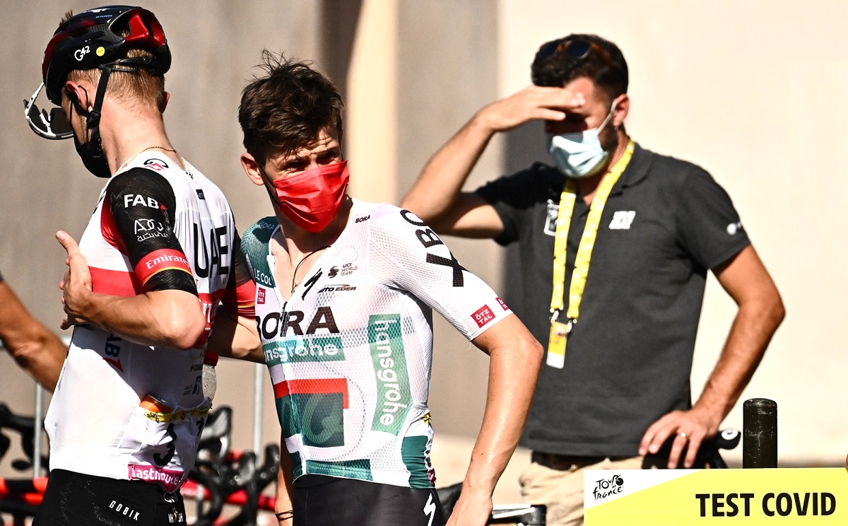 Tour de Francia 2023, que exigirá tapabocas y prohibirá 'selfies' por temor al COVID