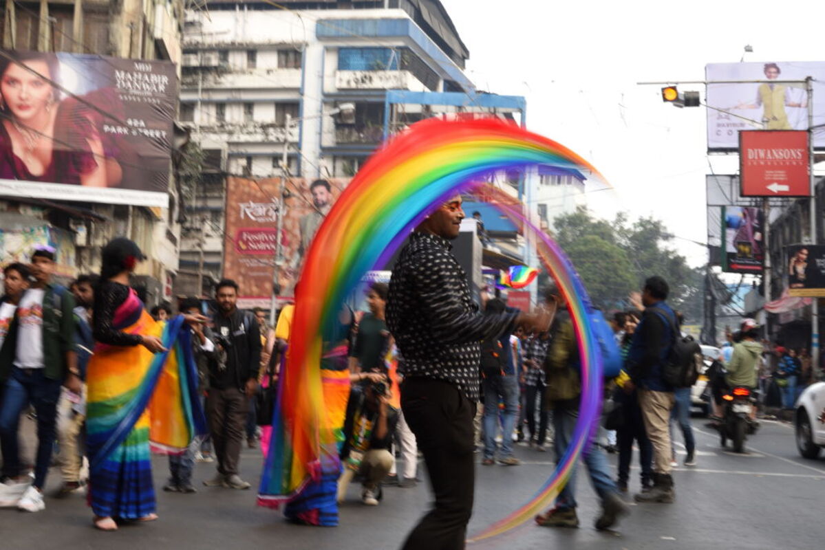 Eventos para celebrar el día del orgullo LGBTIQ+ en Bogotá
