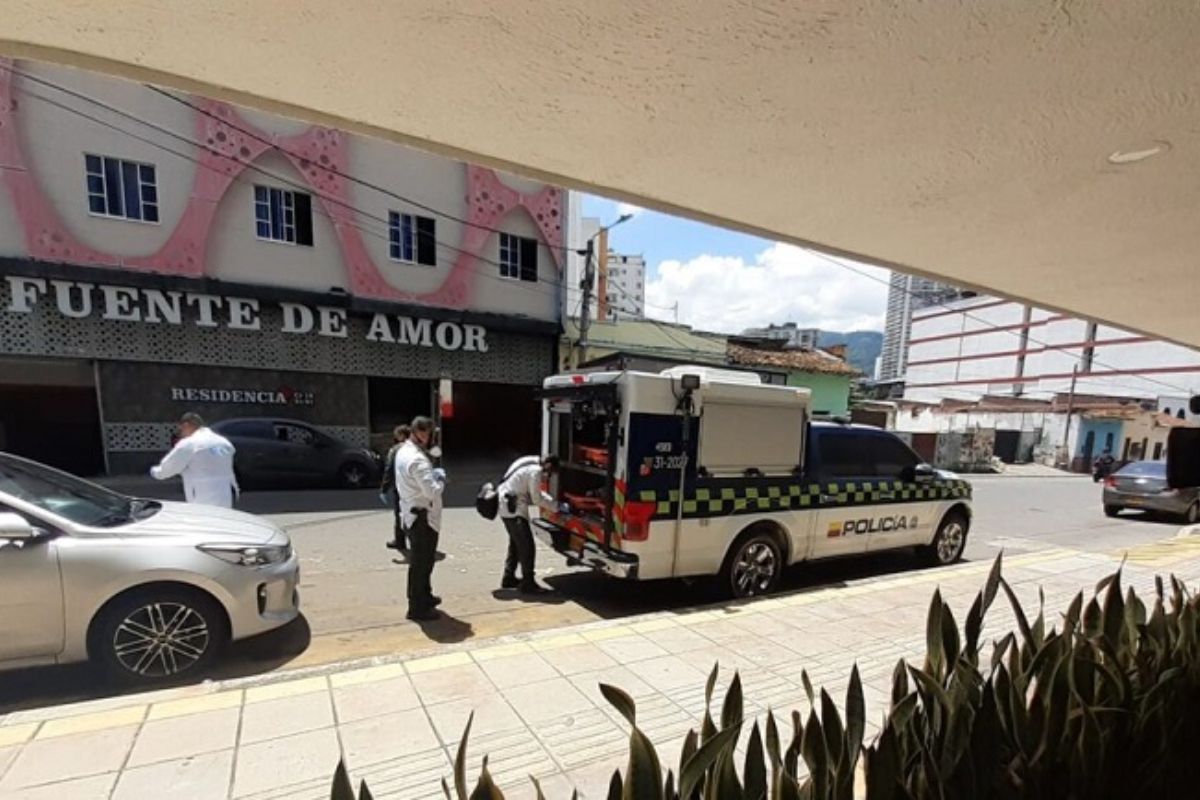 Un hombre murió en un motel de Bucaramanga por cumplir con fantasía sexual. La víctima se intoxicó con un tanque. 