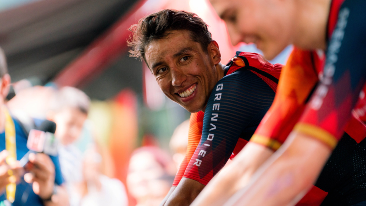 Egan Bernal recibió sanción en el Tour de Francia y tendrá que pagar multa de más de $ 2 millones.