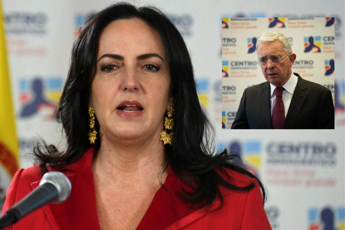 Maria Fernanda Cabal se pronunció sobre los audios que involucran a Óscar Iván Zuluaga con caso Odebretch, defendió a Uribe