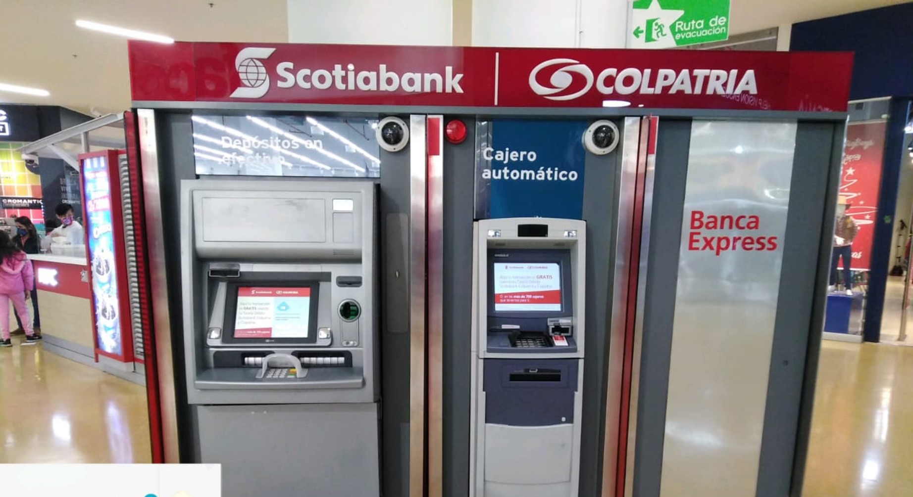 Scotiabank Colpatria anuncia cambio en sus tarjetas de crédito y promete devolver 5 % en cuentas de ahorro en Colombia.