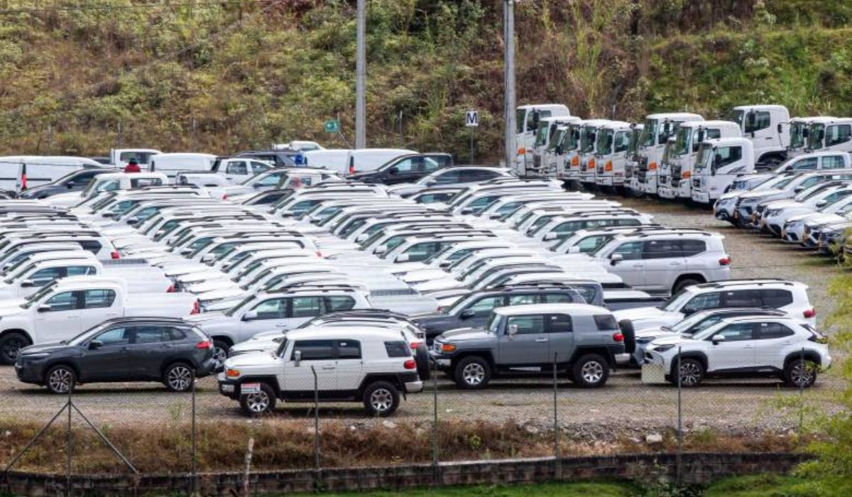 Fenalco y Andi dicen que venta de carros en Colombia seguirá cayendo por crisis