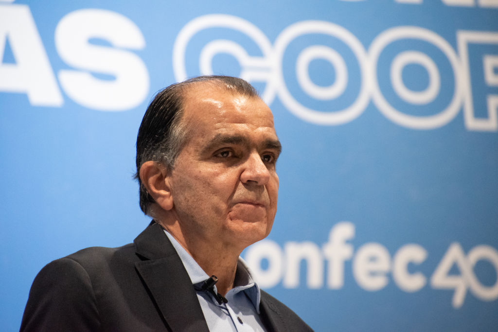 Óscar Iván Zuluaga se despidió del Centro Democrático por su escándalo en el caso Odebrecht