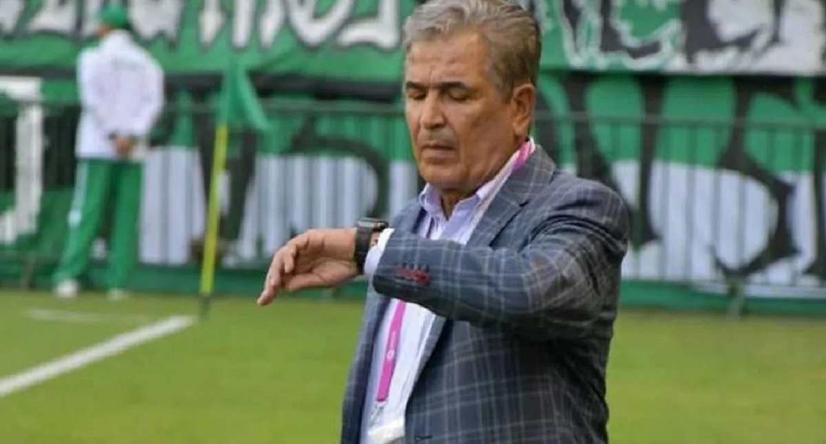 Jorge Luis Pinto renuncia al Deportivo Cali