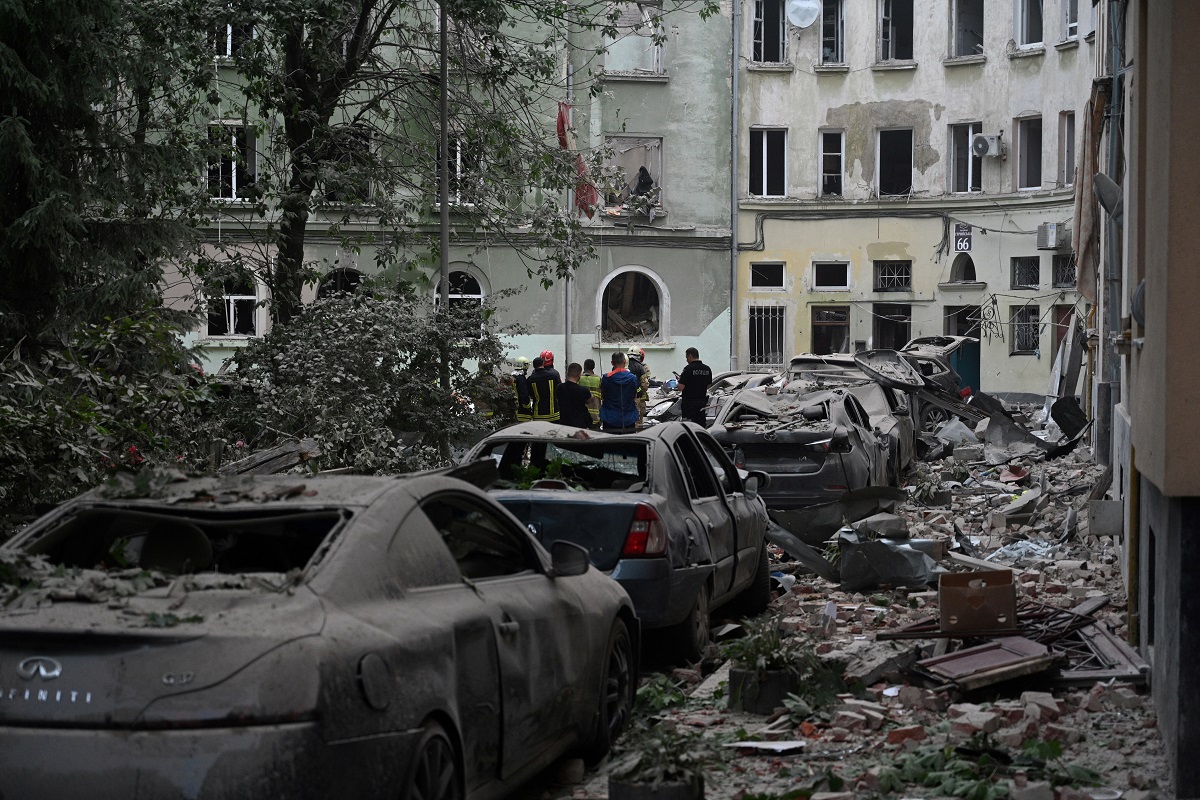 Invasión de Rusia a Ucrania completa 500 días con más de 9.000 civiles muertos