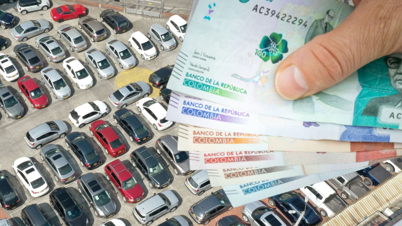 Cifras de venta de carros nuevos en Colombia durante 2023 | Venta de carros usados en Colombia en 2023 | Venta de carros en Colombia año 2023 | Economía