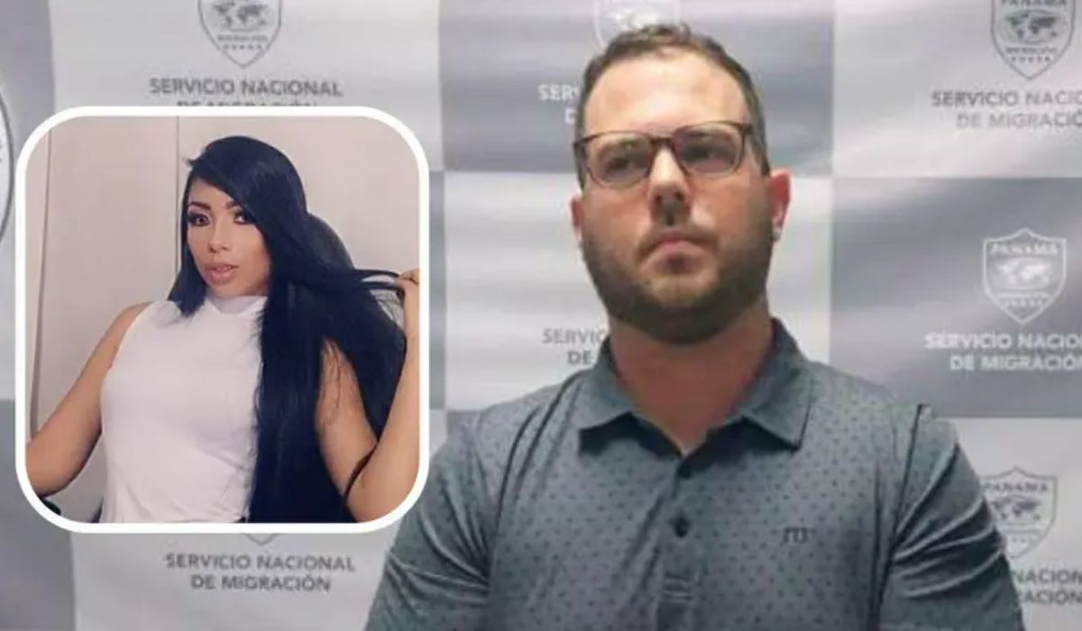 John Poulos, asesino de Valentina Trespalacios, recibió golpiza en la cárcel