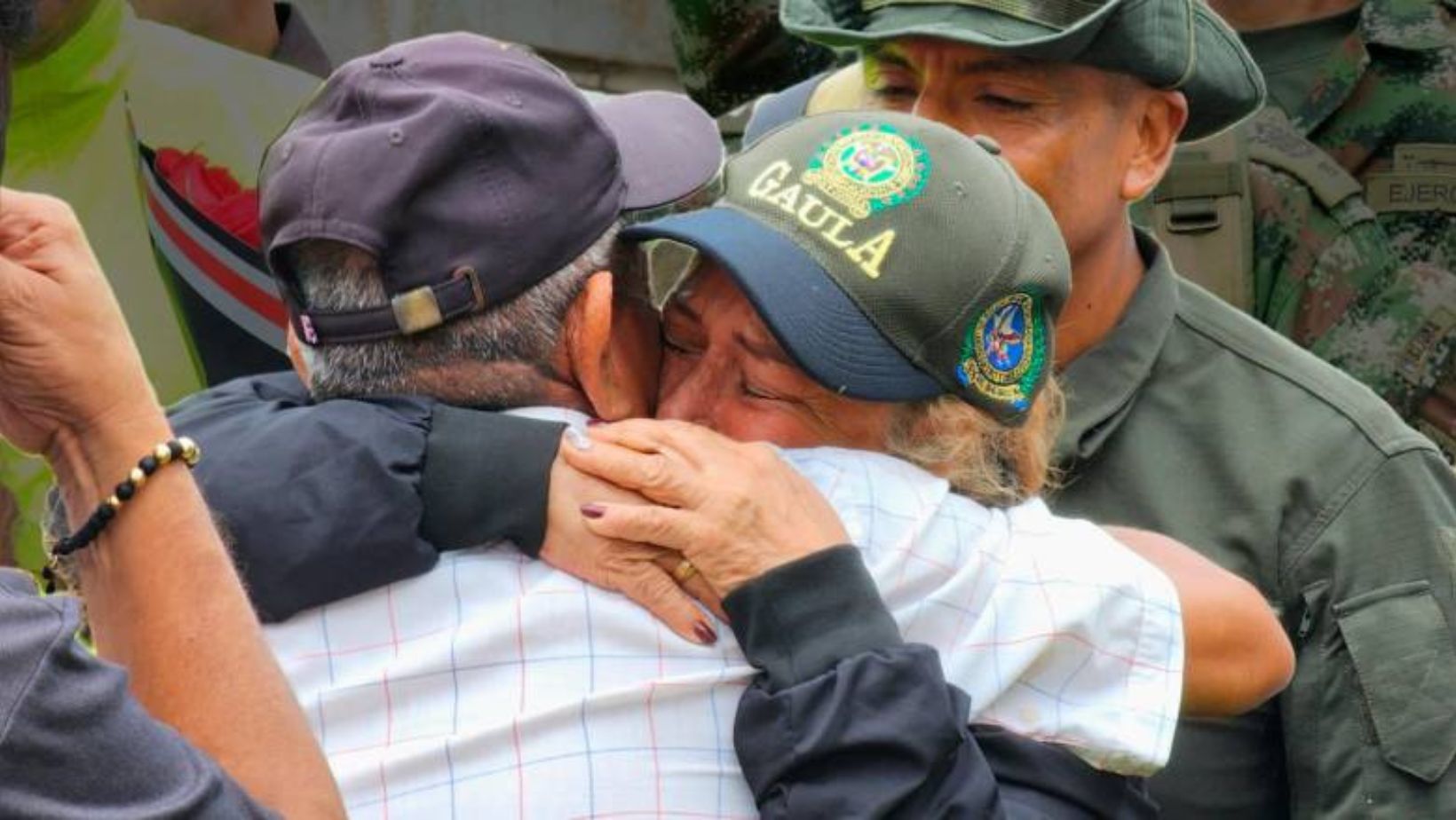 Rescataron a madre secuestrada del alcalde de Villanueva, Casanare 