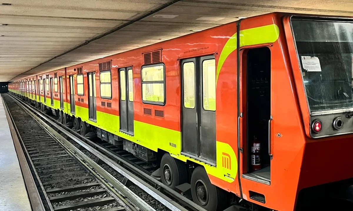 14 de las 20 estaciones de la línea 12 del metro de la Cdmx, se volverán abrir