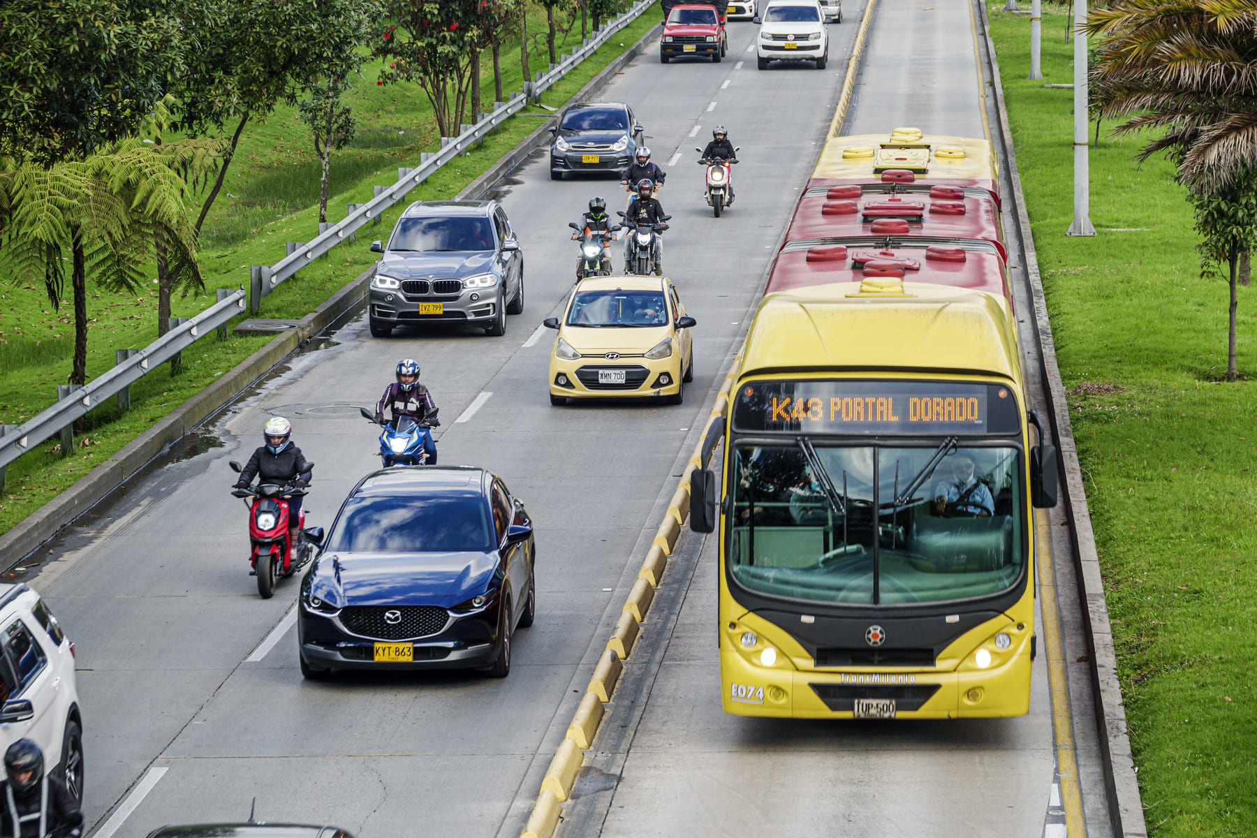 Este viernes 14 de julio es el último día para pagar el impuesto vehicular en Colombia.