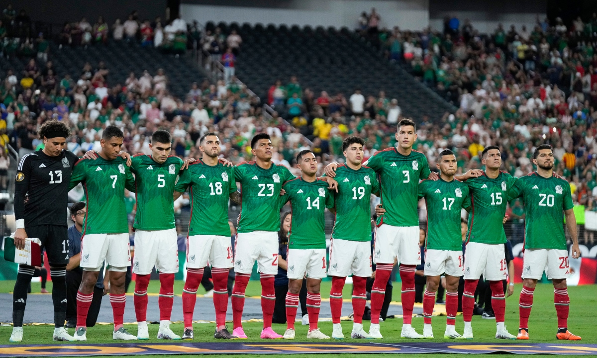 El director de la Federación de Fútbol mexicana informó que Jaime Lozano será candidato a DT de la selección