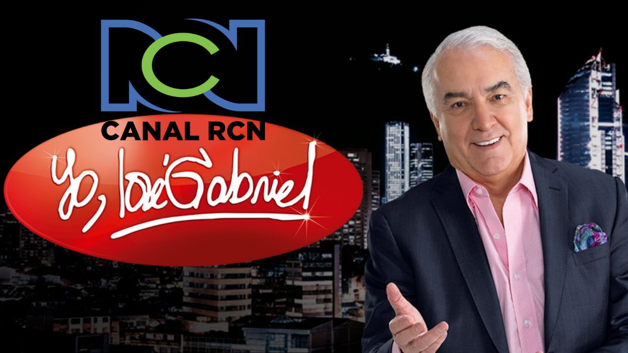 José Gabriel Ortiz dijo qué debe pasar para acabar su programa en Canal RCN | 'Yo, José Gabriel' en el Canal RCN | José Gabriel en el Canal RCN