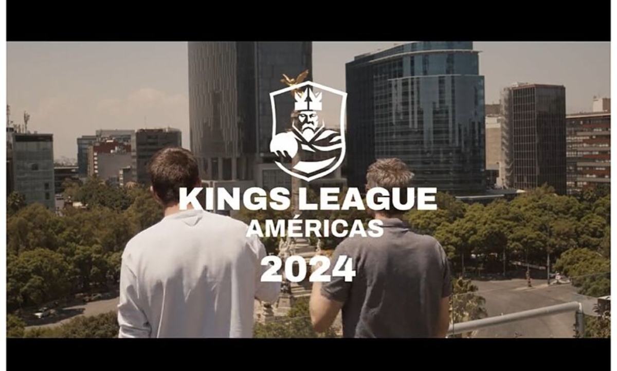 Kings League llegará a México en enero del 2024, con nuevos equipos y presidentes
