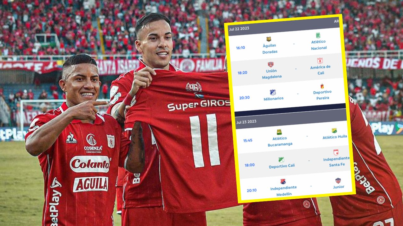 Unión Magdalena vs. América de Cali se aplazaría por petición de la Policía | Fecha 2 de Liga BetPlay II-2023 | Policía Santa Marta | Liga BetPlay II-2023