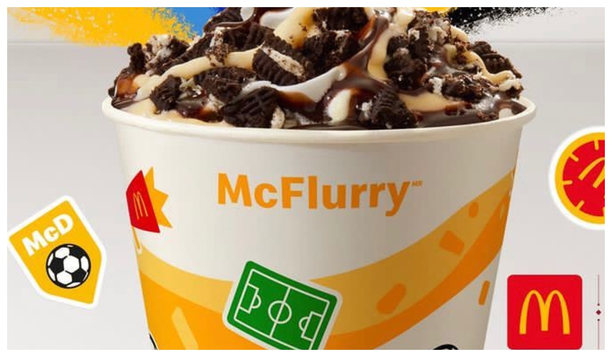 McDonald's sorprende con invento (aún más dulce), luego del McFlurry de Chocoramo