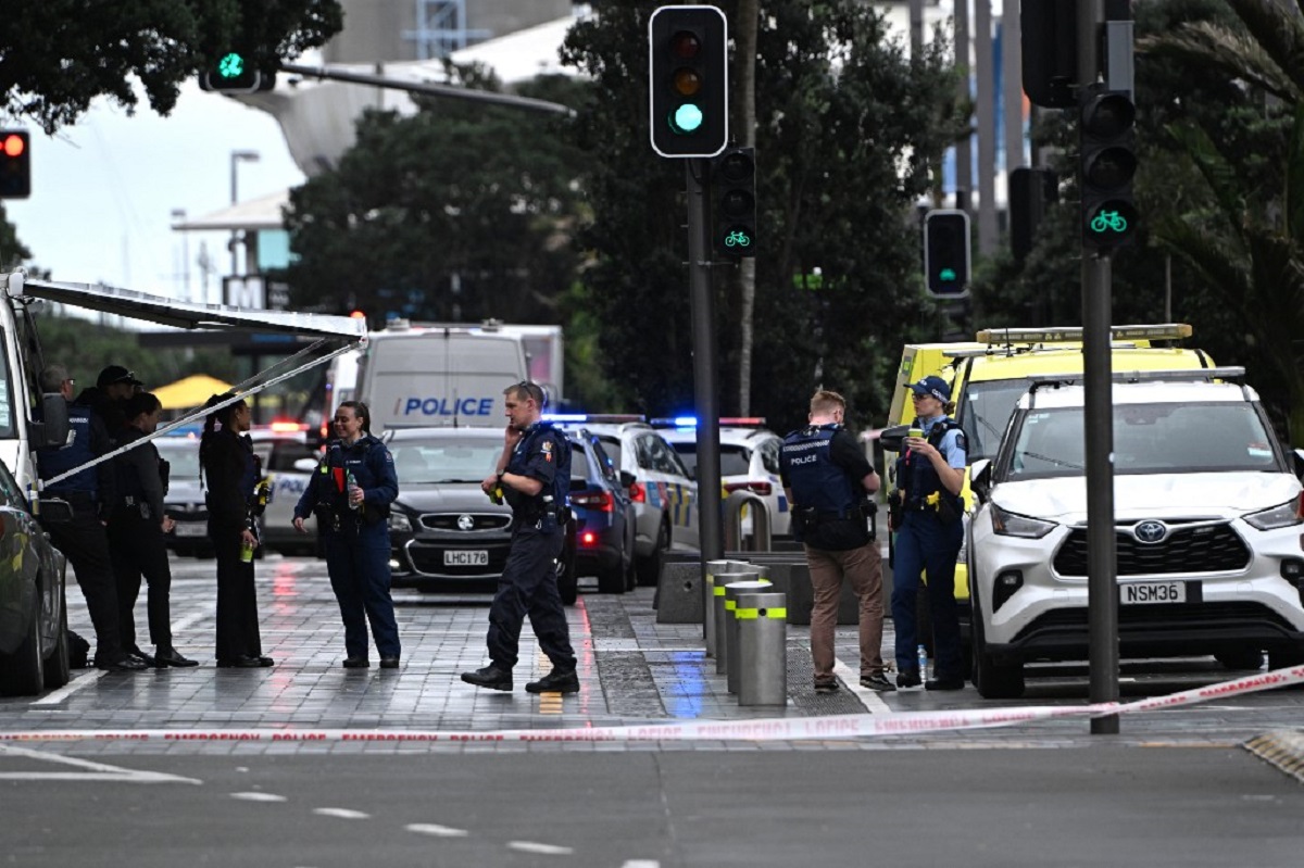Tiroteo antes de inauguración de Mundial Femenino: 3 muertos en Auckland 