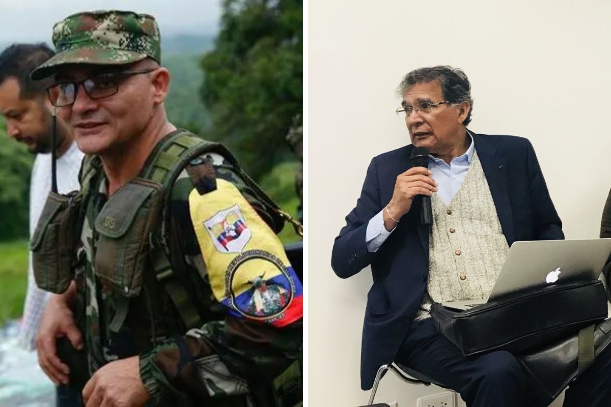 Comisionado para la Paz confirmó el equipo negociador para proceso con disidencias de 'Iván Moridsco'. Camilo González Posso será el líder.