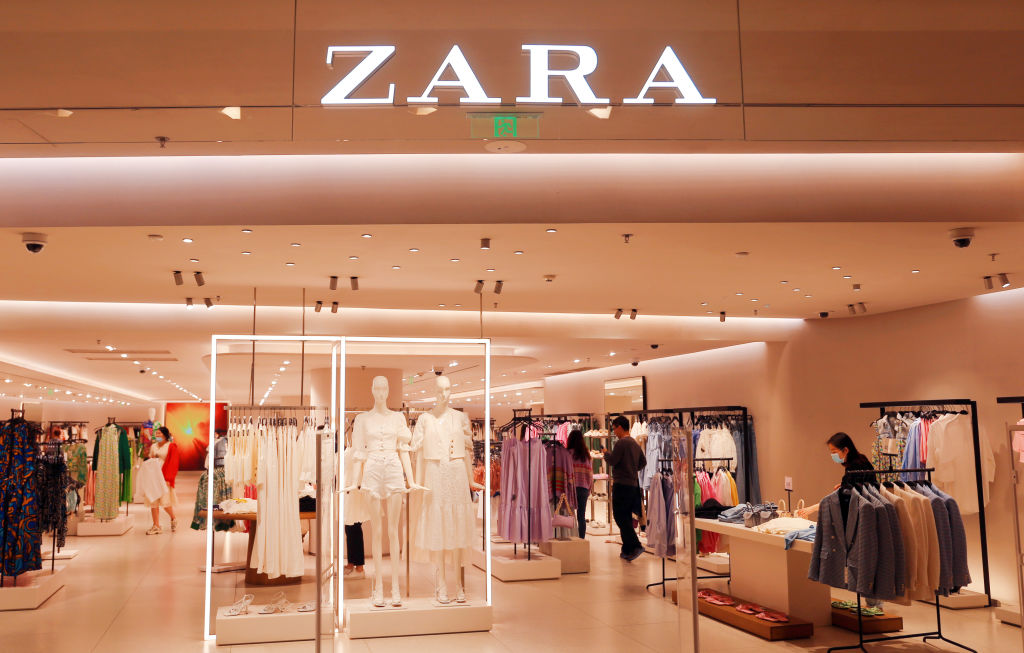 Grupo Hariri administran la marca de Zara, Bershka y más en Colombia.