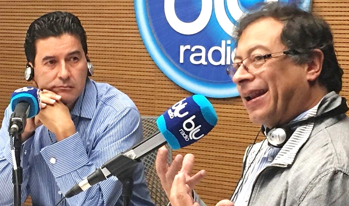 Néstor Morales, que criticó discurso de Gustavo Petro ante Congreso de Colombia