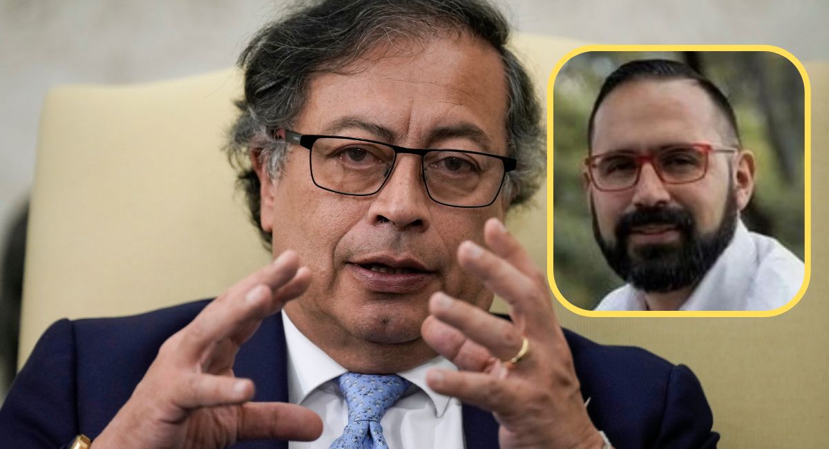 El presidente Gustavo Petro tendría listo el reemplazo de Irene Vélez en el Ministerio de Minas y Energía: Ómar Andrés Camacho Morales.