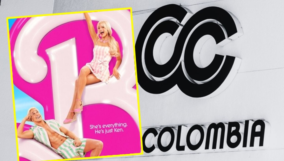 Barbie facturó de lo lindo en su primera semana en Colombia, pero le quedó algo pendiente.