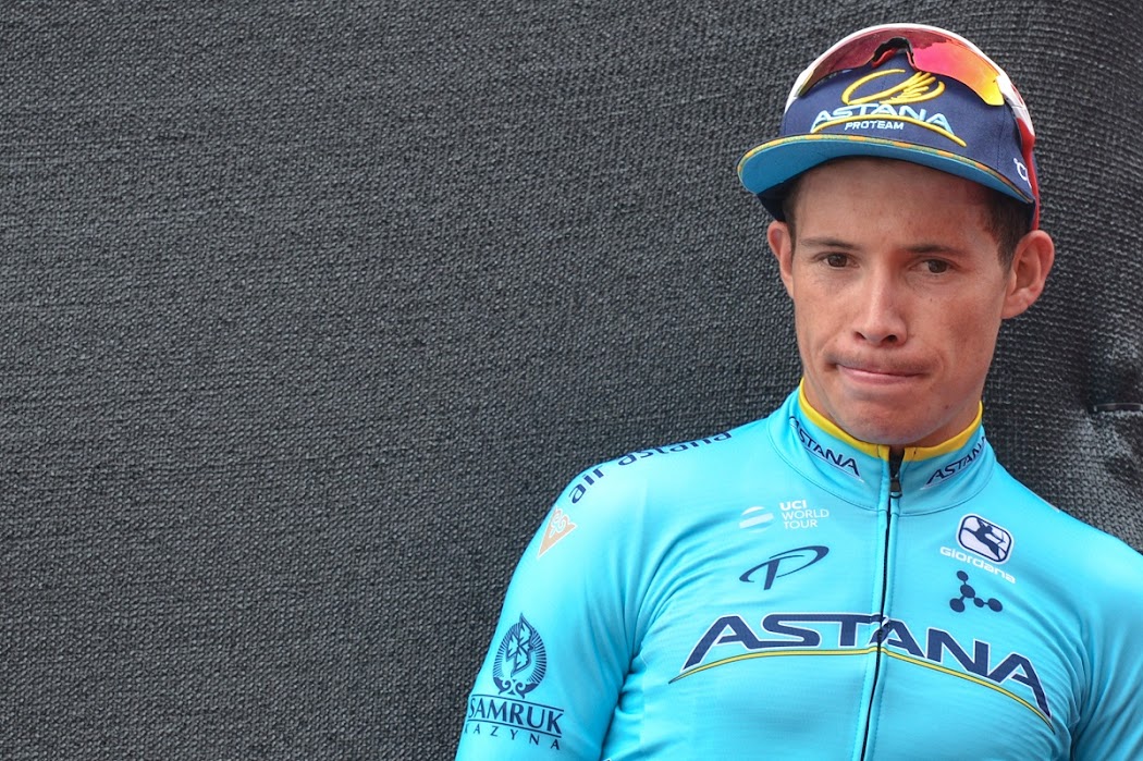 UCI notificó a 'Supermán' López de que queda suspendido luego de las pruebas entregadas por la ITA.