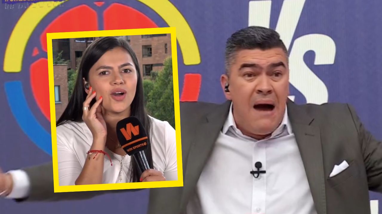 Eduardo Luis dice que a la Selección Colombia Femenina no la critican | Sheyla García contra Eduardo Luis, Selección Colombia Femenina | Mundial Femenina