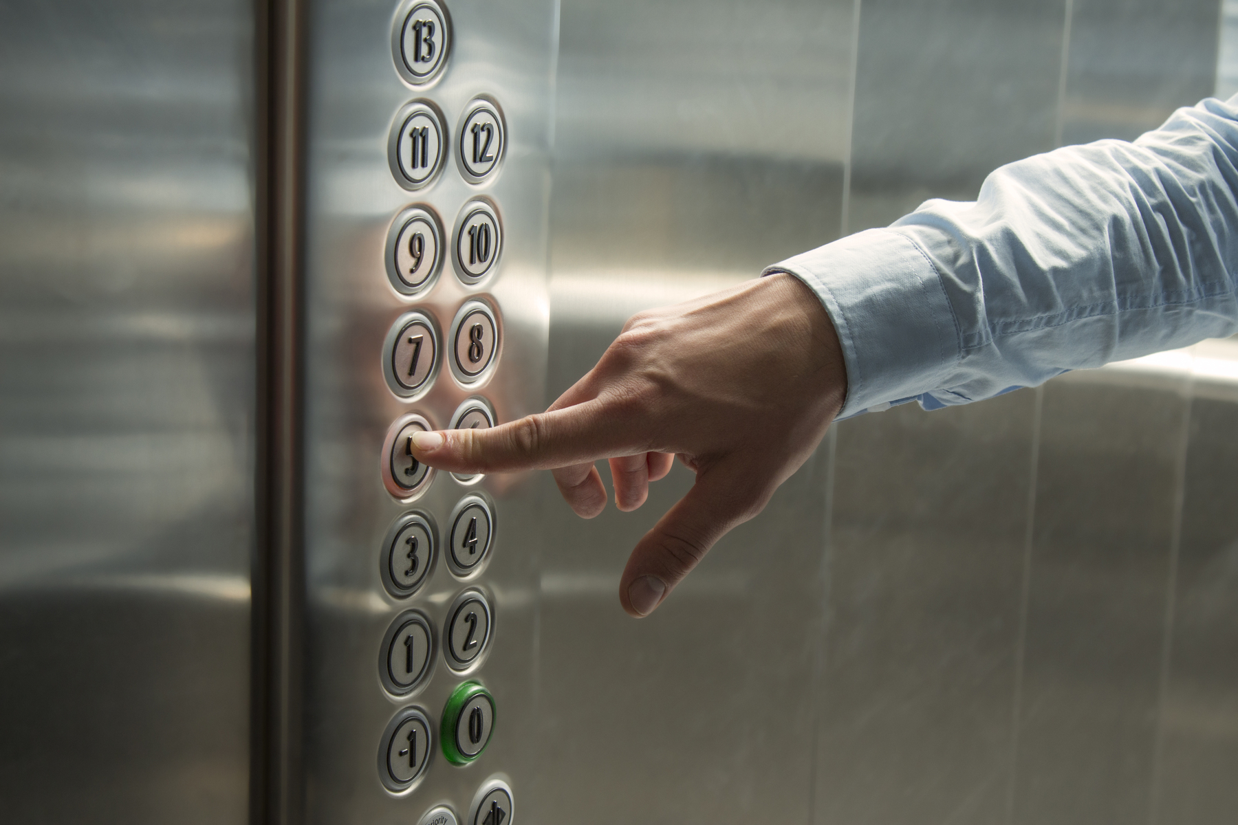 Las fobias que llevan a los ascensores a no parar en el piso 4 y 13.