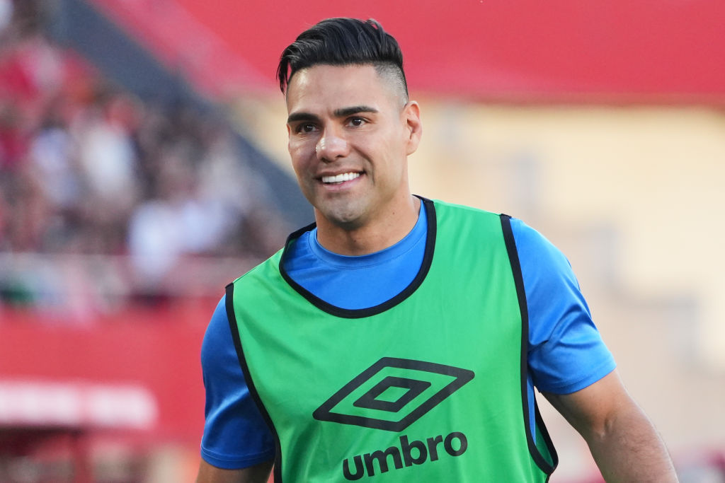 Radamel Falcao García jugaría en la Liga Saudí, según Fabrizio Romano