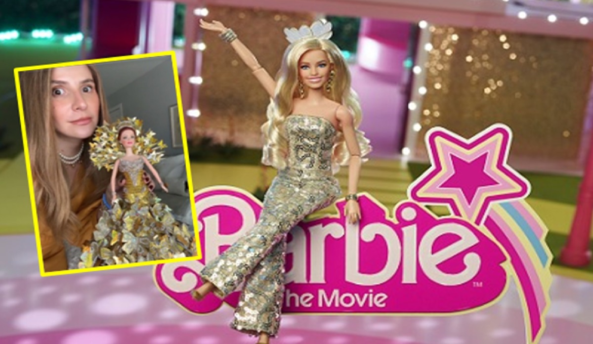 Barbies se tomaron hasta el Carnaval de Barraquilla; así aparecieron en 'Curramba'.