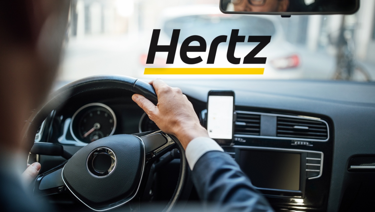 Hertz es la nueva aplicación de viaje que será la competencia directa de Uber y DiDi en México.