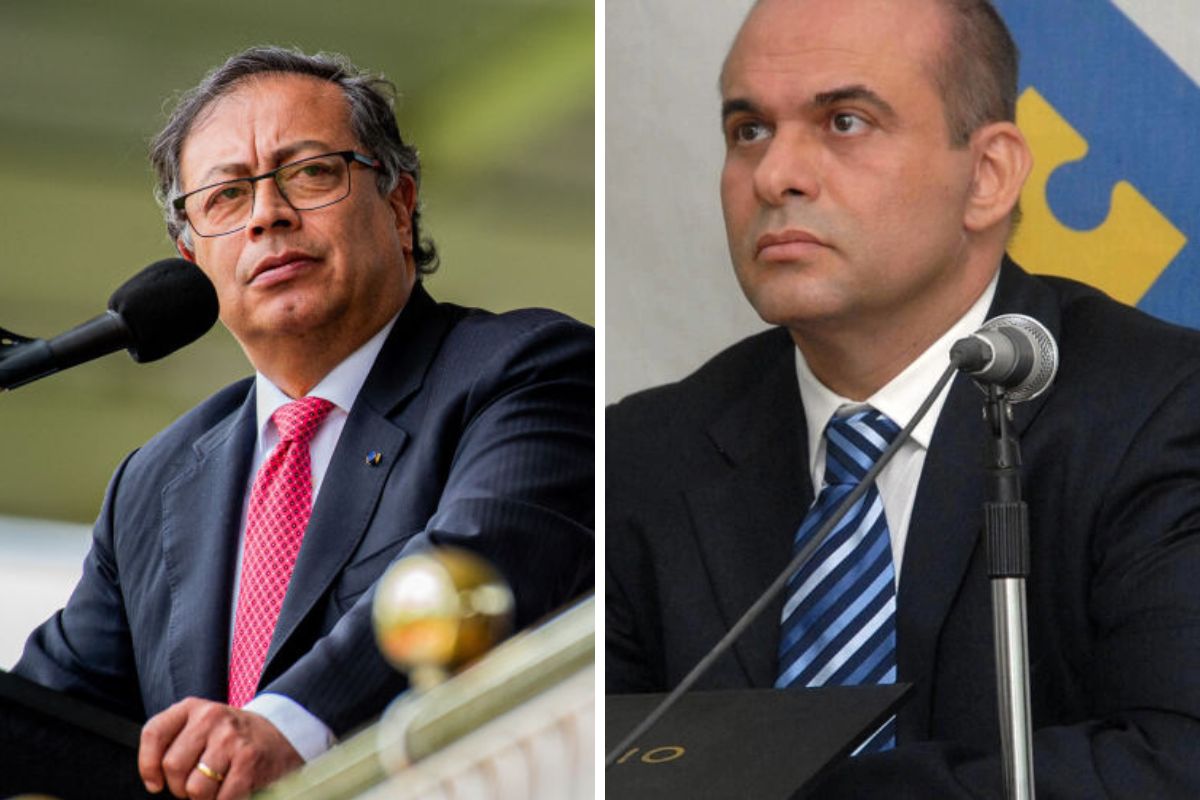 Gustavo Petro, quien anunció a Salvatore Mancuso como gestor de paz, esta decisión hizo que otros exjefes de las Auc soliciten este cargo.