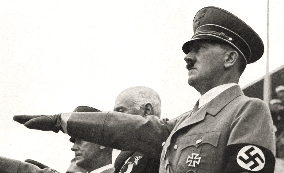 Adolf Hitler : aparece foto original que lo mostraría a en Tunja, Colombia, en 1954.