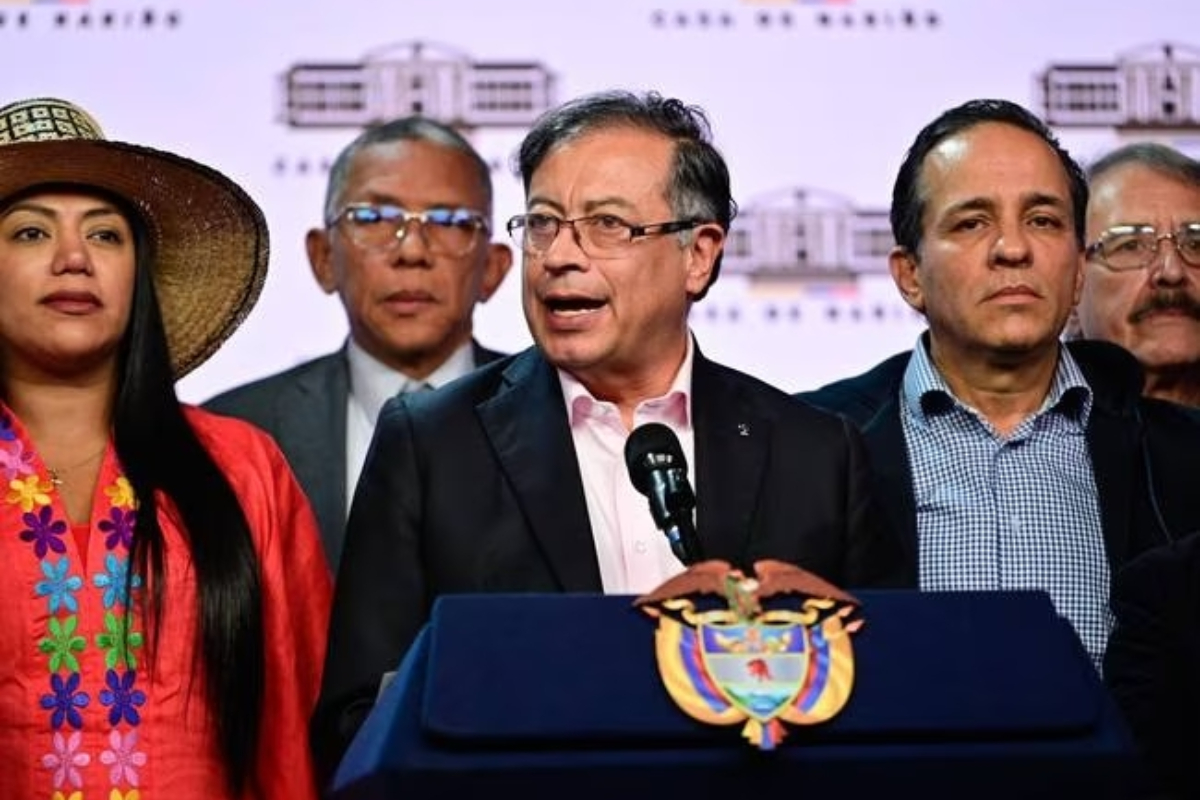 Gustavo Petro tuvo reunión con la bancada del Pacto Histórico y definió plan que quiere trazar en Bogotá para las próximas elecciones regionales de octubre