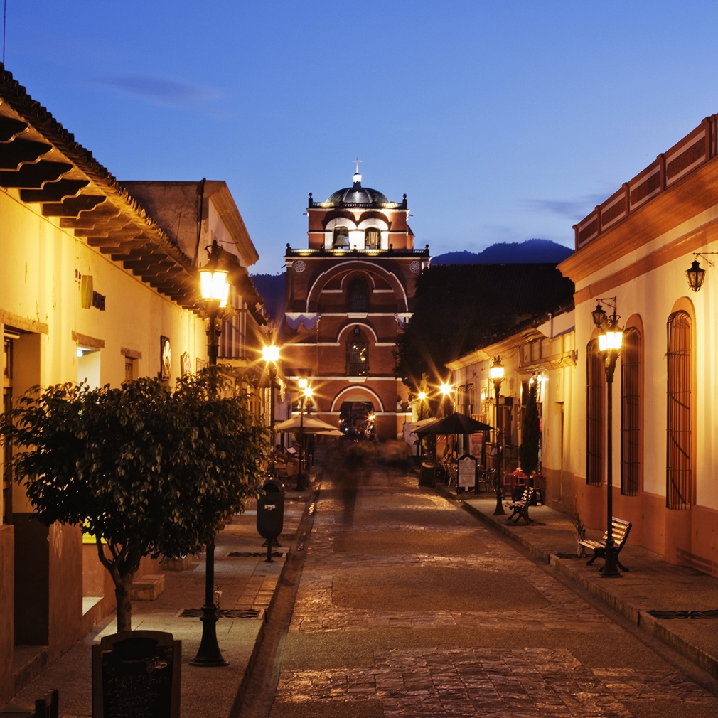 San Cristóbal de las Casas
