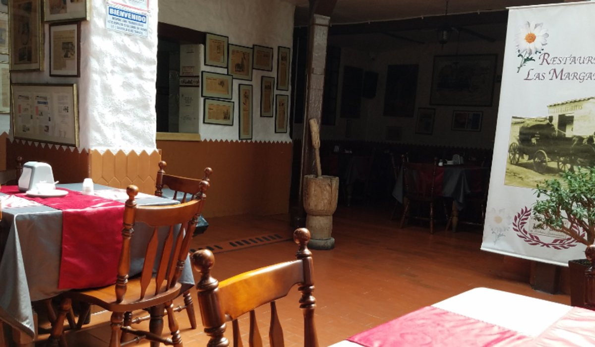 Restaurante en Bogotá Las Margaritas tiene problemas con domiciliarios de Rappi, DidiFood y otras empresa