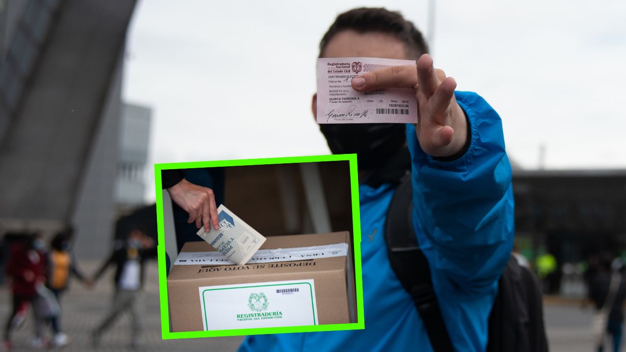 Descuentos para el pasaporte en Colombia con certificado electoral | Beneficios por votar en Elecciones 2023 en Colombia | Ventajas certificado electoral