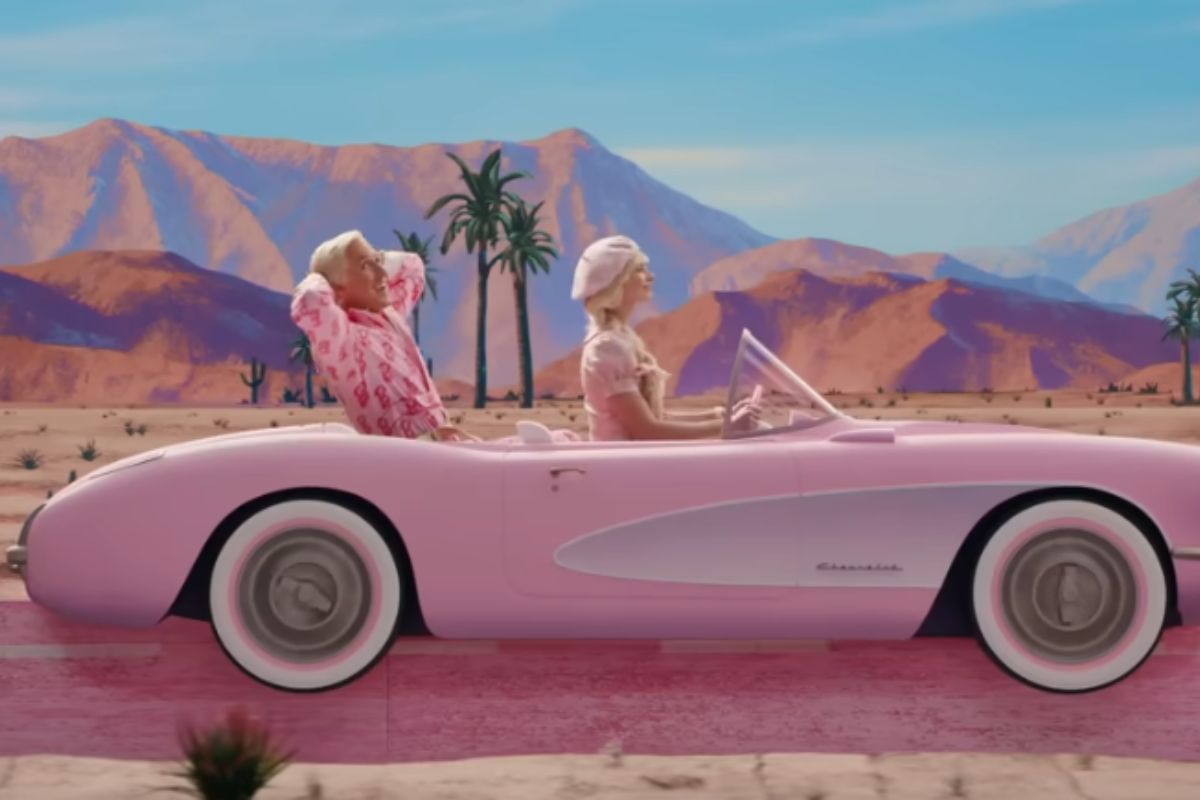 'Barbie' se metió sexta en el lista de películas más taquilleras del mundo en 2023.