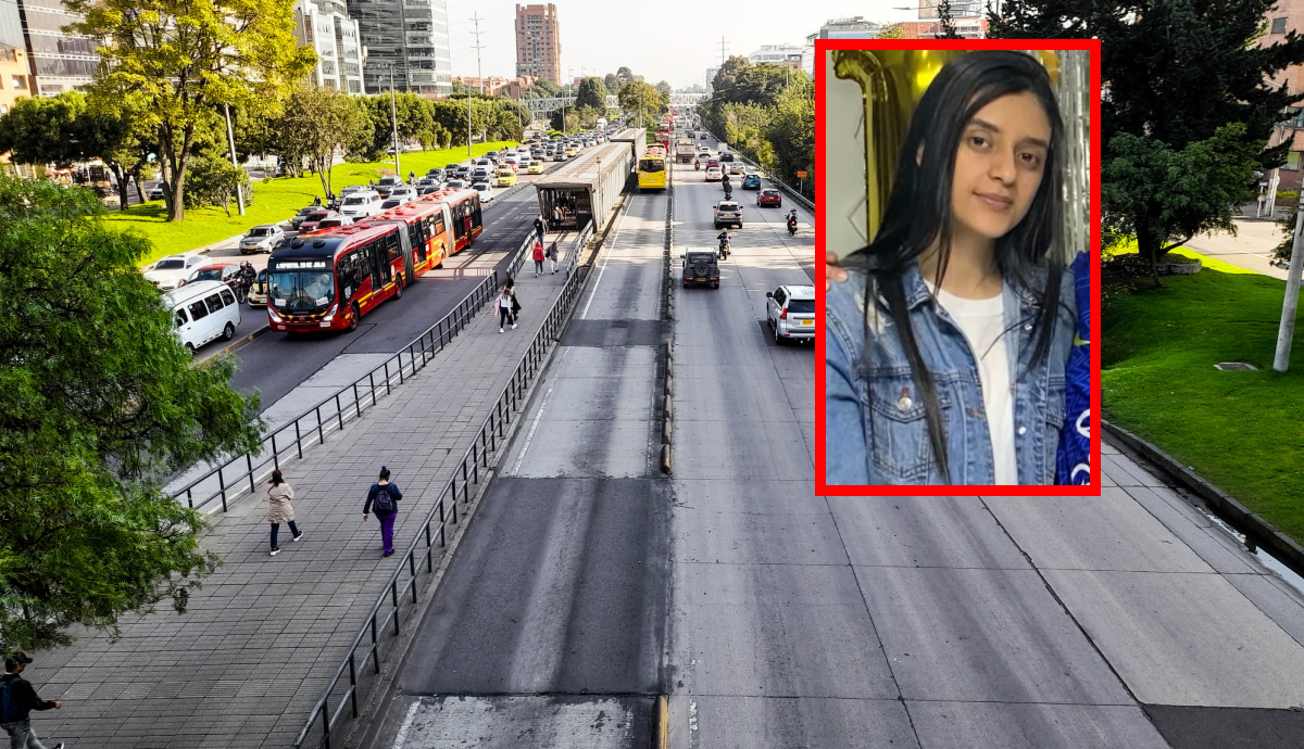 Quién era Paula Valentina Torres, joven que murió en Bogotá por perseguir ladrón en Transmilenio.