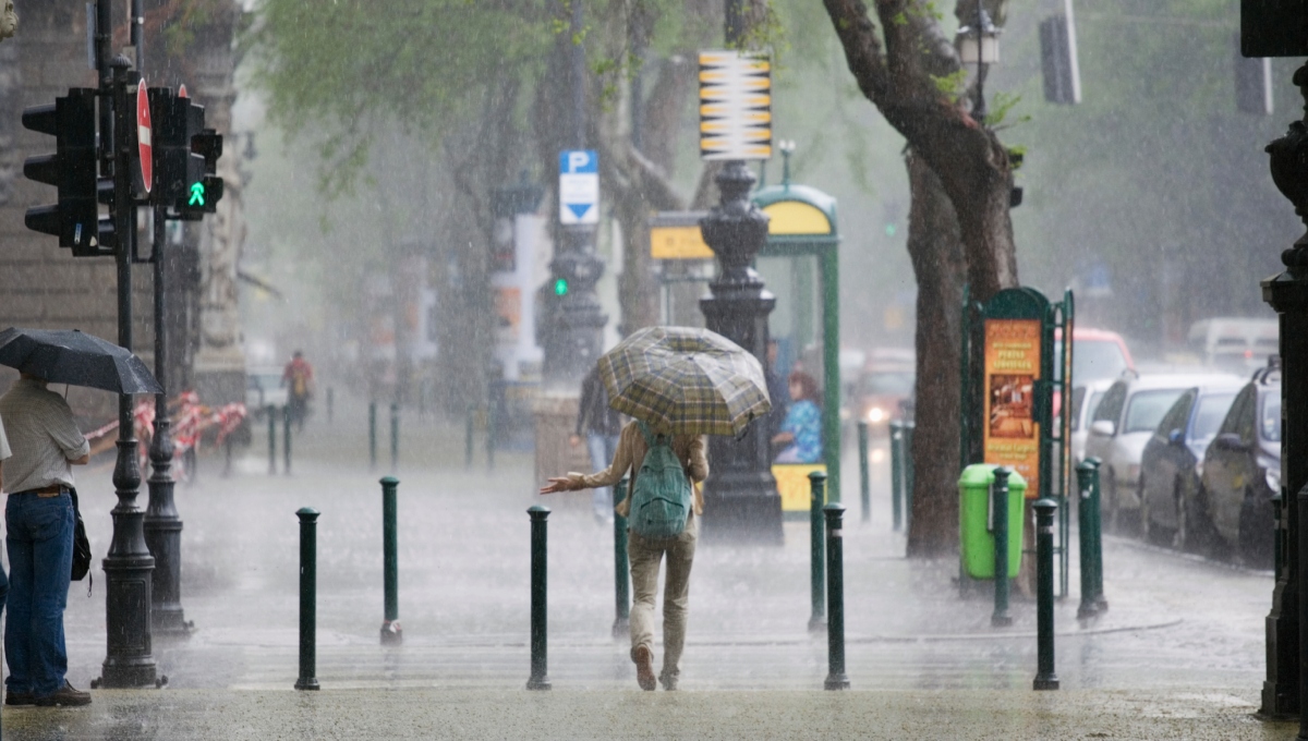 Ciclón Tropical Dora llegará a México con fuertes lluvias en varios estados 