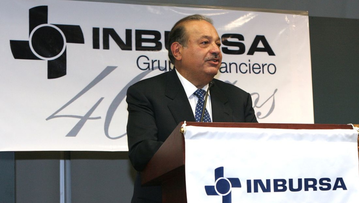 Carlos Slim dueño de Grupo Inbursa ha comprado el 80% de Cetelem.