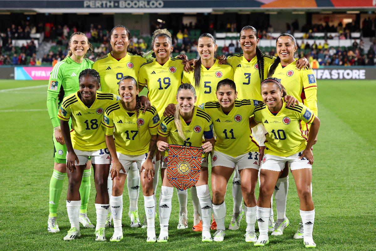 Jamaica será el rival de la Selección Colombia en los octavos de final del Mundial Femenino. El partido será el próximo 8 de agosto a las 3:00 a. m. 