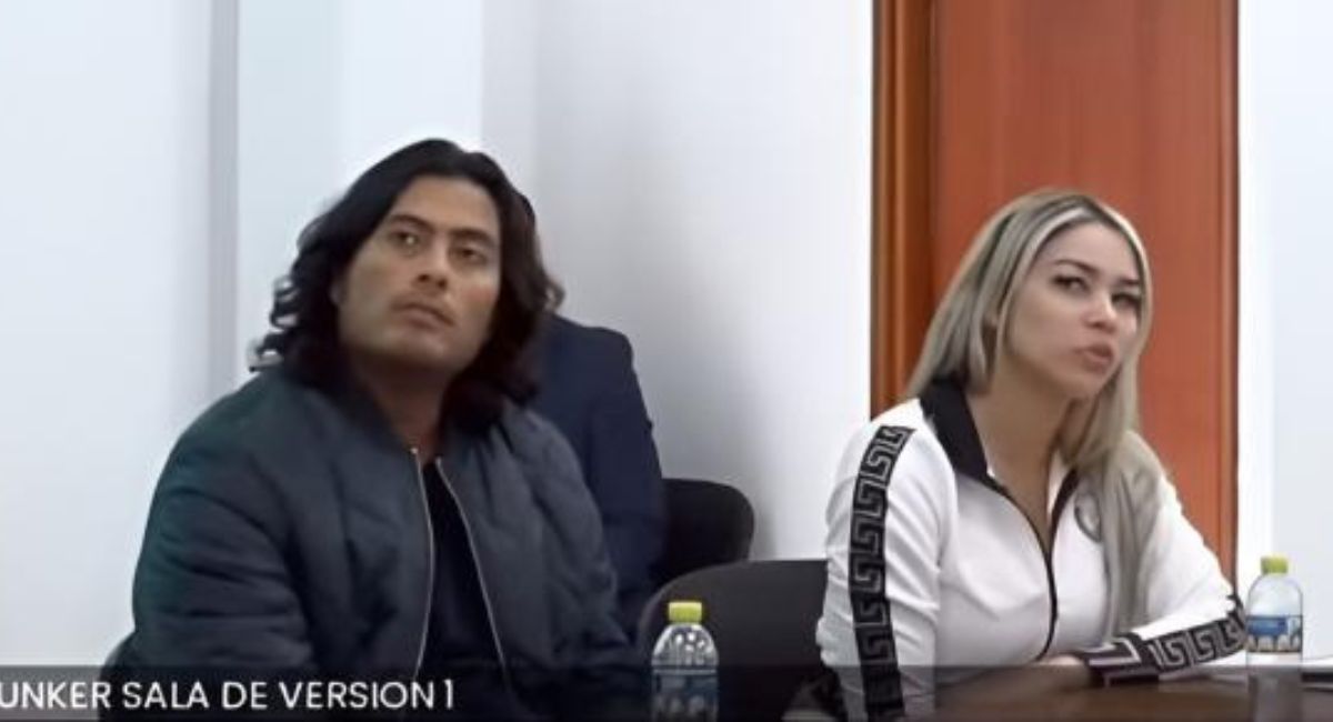 Audiencia de Nicolás Petro y Day Vásquez hoy EN VIVO: nuevas pruebas, noticias y si el hijo del presidente Gustavo Petro va a la cárcel.