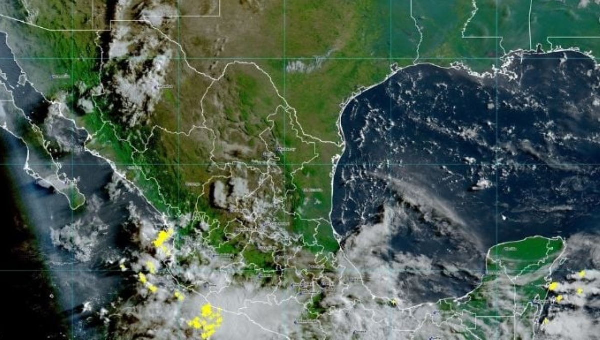 Nuevo ciclón tropical en México provocará fuertes lluvias en varios estados del país.
