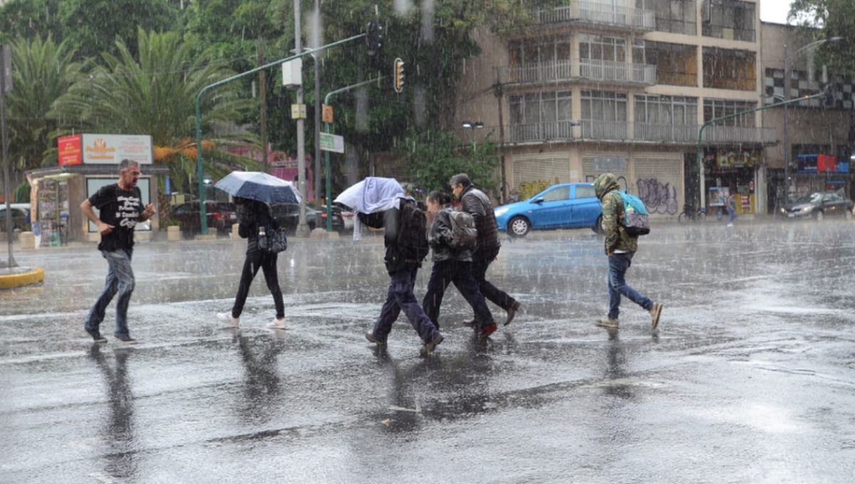 Conagua señala que la época de lluvias en México terminaría en diciembre.