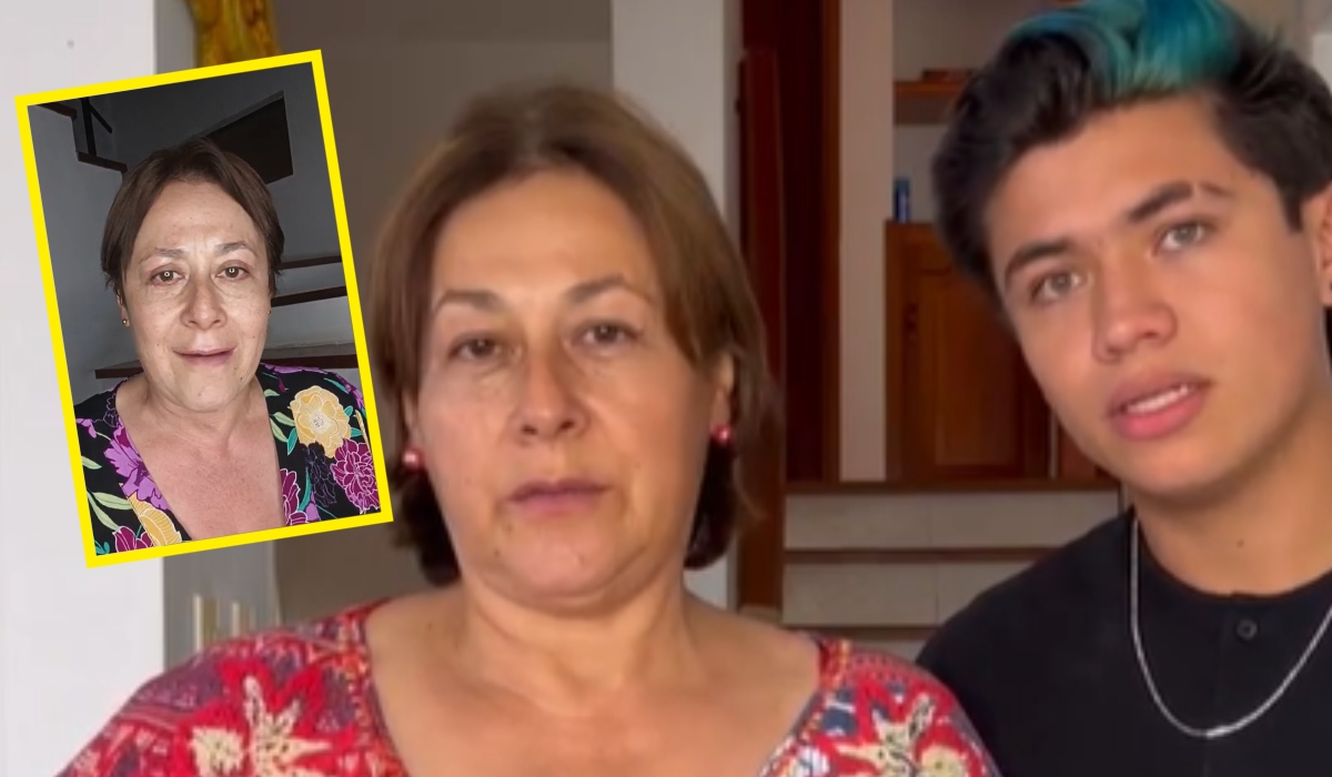 Alina Lozano, llorando, confirmó que terminó noviazgo con Jim Velásquez: "Estoy agotada"