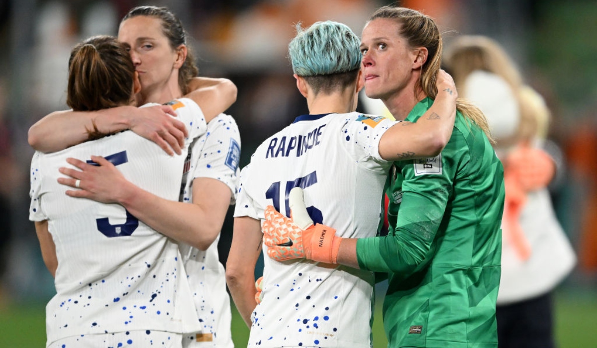 Mundial Femenino 2023: Suecia y Países Bajos a cuartos de final; EEUU eliminada