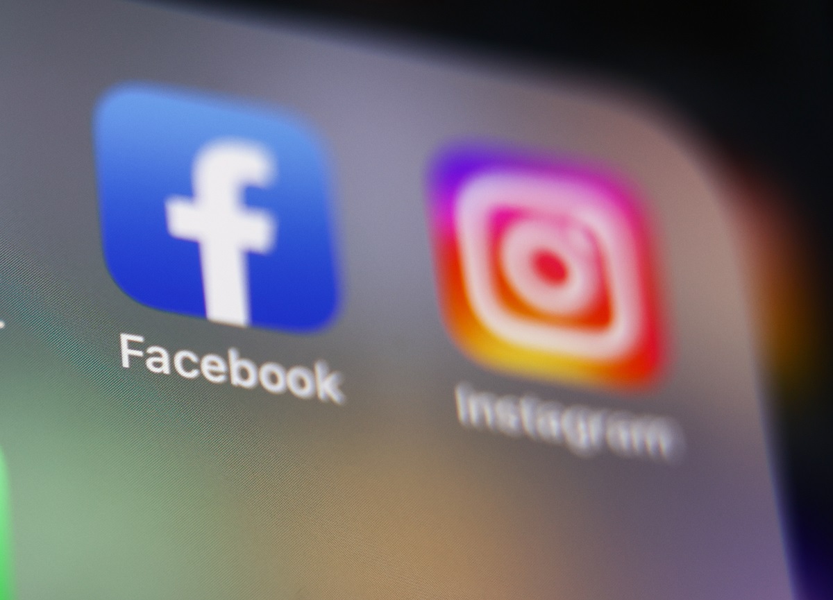 Facebook e Instagram son multadas por infringir la ley de datos