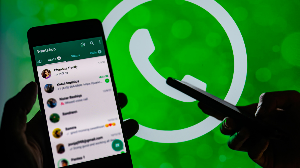 WhatsApp estrena función para compartir pantalla en videollamadas.